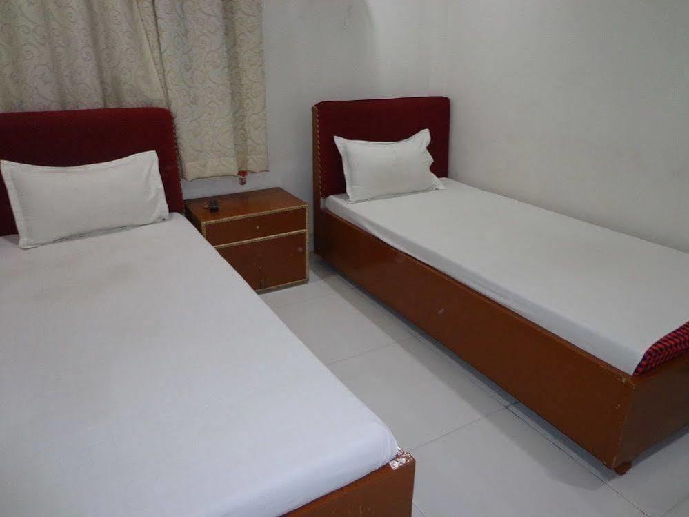 Jyoti Guest House Bodh Gaya Eksteriør bilde