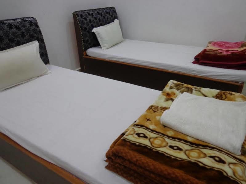 Jyoti Guest House Bodh Gaya Eksteriør bilde