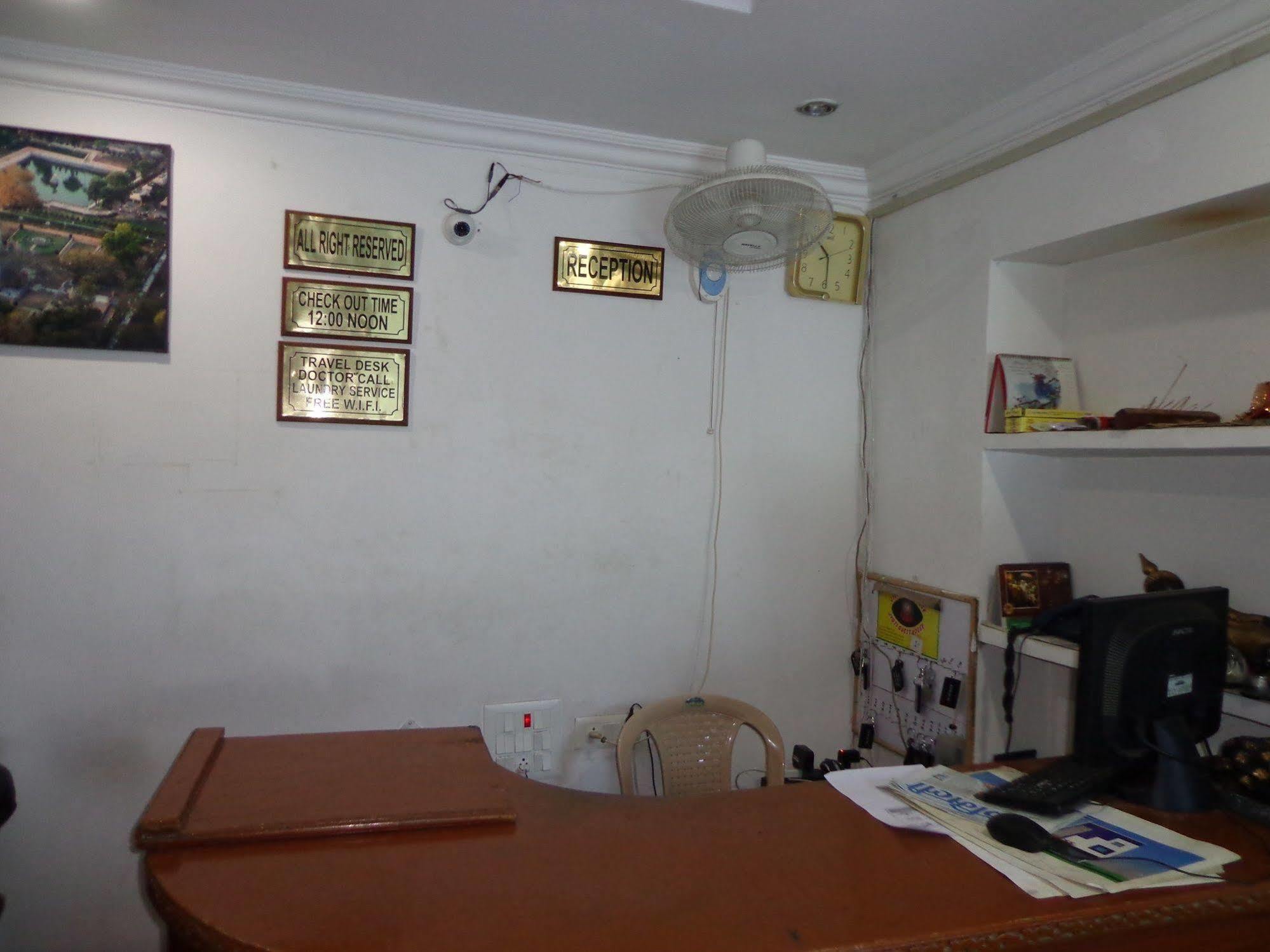 Jyoti Guest House Bodh Gaya Eksteriør bilde