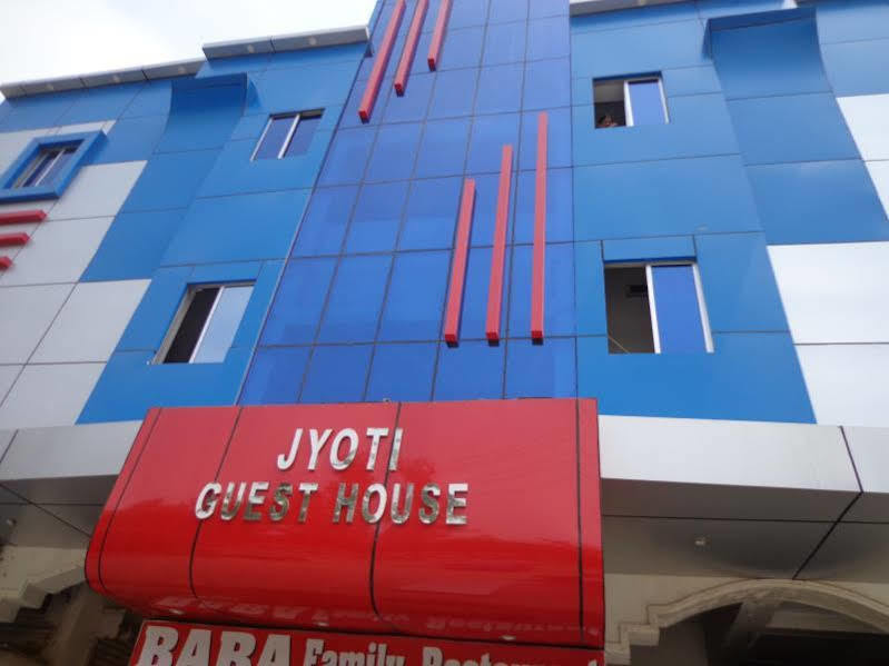 Jyoti Guest House Bodh Gaya Eksteriør bilde